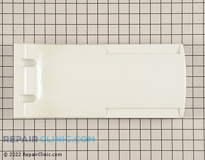 Air Duct WR17X11659 Main Product View