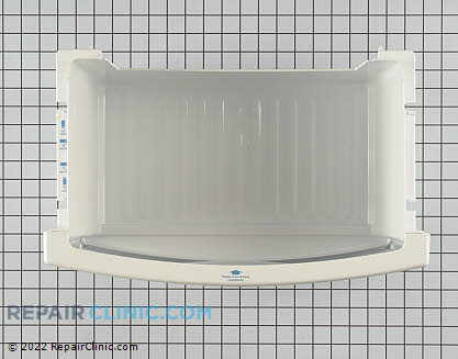 Drawer (OEM)  WR32X10505, 1092647