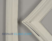 Freezer Door Gasket - Part # 1092490 Mfg Part # WR24X10148