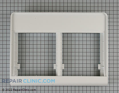 Shelf Frame Without Glass WR17X11662 Main Product View