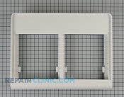 Shelf Frame Without Glass - Part # 1092139 Mfg Part # WR17X11662