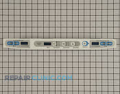 Touchpad and Control Panel - Part # 1092748 Mfg Part # WR49X10095