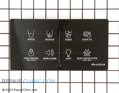 Dispenser Control Board WR55X10415 Main Product View