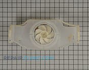 Evaporator Fan Motor - Part # 1092997 Mfg Part # WR60X10146