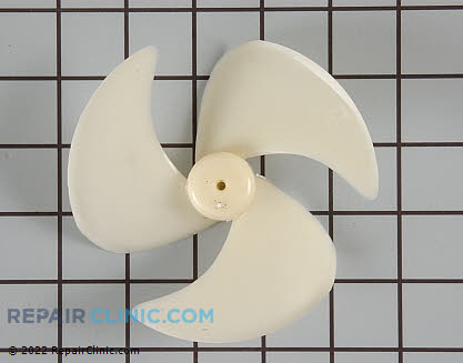 Fan Blade WR60X10148 Main Product View