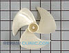 Fan Blade WR60X10148 Alternate Product View