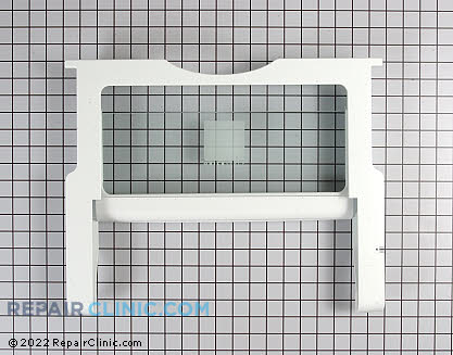 Hotpoint Tuckaway Shelf Assembly
