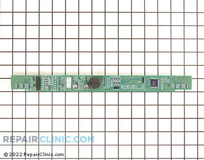 Temperature Control Board WR55X10340 Main Product View
