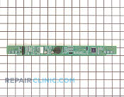 Temperature Control Board - Part # 1092847 Mfg Part # WR55X10340