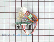 Temperature Control Board - Part # 1092897 Mfg Part # WR55X10399