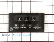 Touchpad - Part # 1092818 Mfg Part # WR55X10304