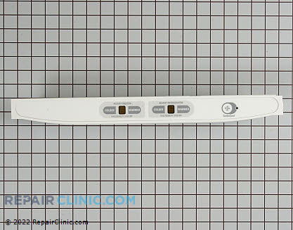 Touchpad and Control Panel WR55X10299 Main Product View