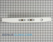 Touchpad and Control Panel - Part # 1092815 Mfg Part # WR55X10299