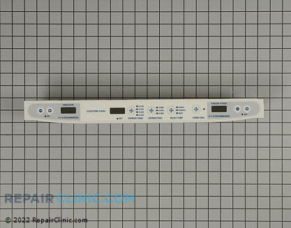 Touchpad and Control Panel WR55X10388 Main Product View