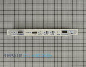 Touchpad and Control Panel - Part # 1092889 Mfg Part # WR55X10388