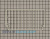 Wire Shelf WR71X10527 Alternate Product View