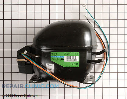 Compressor WR87X10096 Main Product View