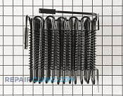 Condenser - Part # 1093725 Mfg Part # WR84X10057