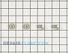 Dishrack Roller Assembly 424717          Alternate Product View