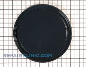 Glass tray - Part # 1094123 Mfg Part # NTNTA113WRHZ