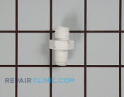 Hose Connector - Part # 1093881 Mfg Part # WS22X10040