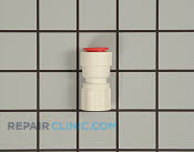Hose Connector - Part # 1093896 Mfg Part # WS22X10055