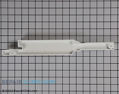 Ge Refrigerator Ice Bucket Slide Rail