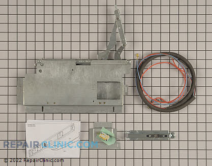 Oven Door Hinge 00493358 Main Product View