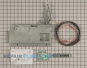 Oven Door Hinge - Part # 1094528 Mfg Part # 493358