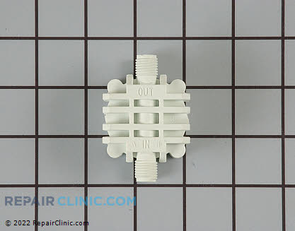 Valve WS22X10038 Main Product View