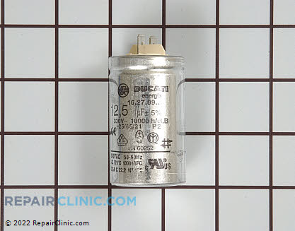Capacitor 00415270 Main Product View