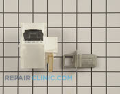 Door Latch - Part # 1100663 Mfg Part # 419828