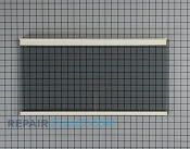 Glass Tray - Part # 1096329 Mfg Part # 143364