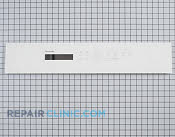 Touchpad and Control Panel - Part # 1098804 Mfg Part # 368758