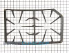 Burner Grate 488172 Alternate Product View