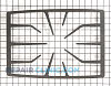 Burner Grate 488172 Alternate Product View