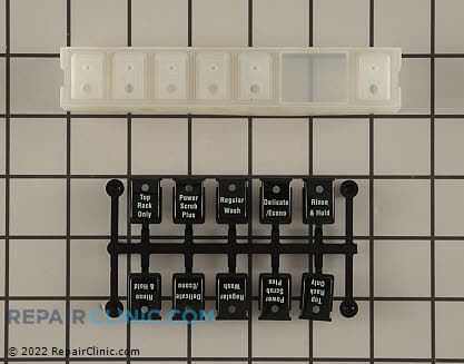 Button (OEM)  488429