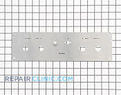 Control  Panel - Part # 1101885 Mfg Part # 486666
