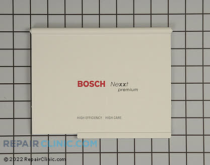Detergent Dispenser Cover 00491642 Main Product View