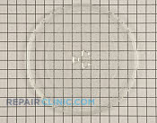 Glass Tray - Part # 1101042 Mfg Part # 437757