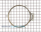 Heating Element - Part # 1104306 Mfg Part # 355229