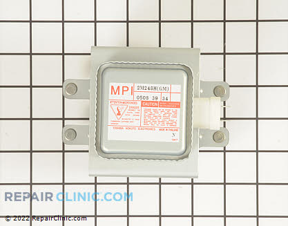Magnetron 489459 Main Product View