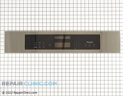 Touchpad and Control Panel 432347 Main Product View