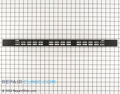 Trim Piece 00369984 Main Product View