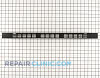 Trim Piece 369984 Alternate Product View