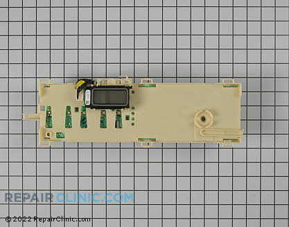 User Control and Display Board 435814 Main Product View