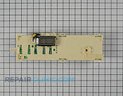 User Control and Display Board - Part # 1100994 Mfg Part # 435814