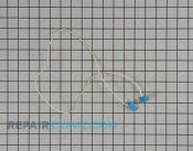 Wire, Receptacle & Wire Connector - Part # 1100821 Mfg Part # 421685