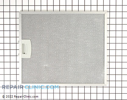 Grease Filter 00437587 Main Product View