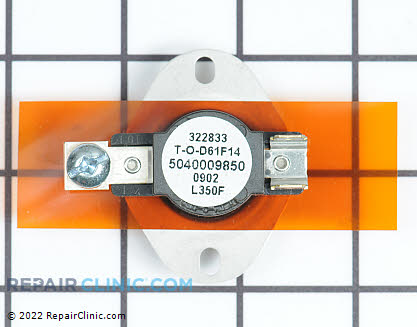 High Limit Thermostat 00421608 Main Product View